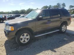 Ford salvage cars for sale: 2005 Ford Explorer XLT
