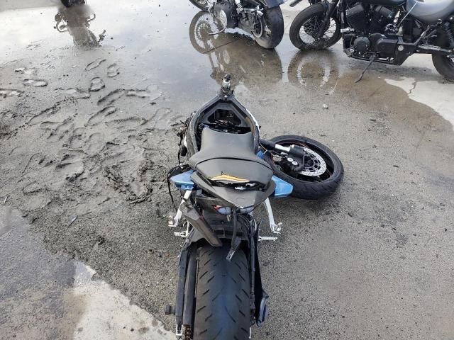 2009 Yamaha YZFR6