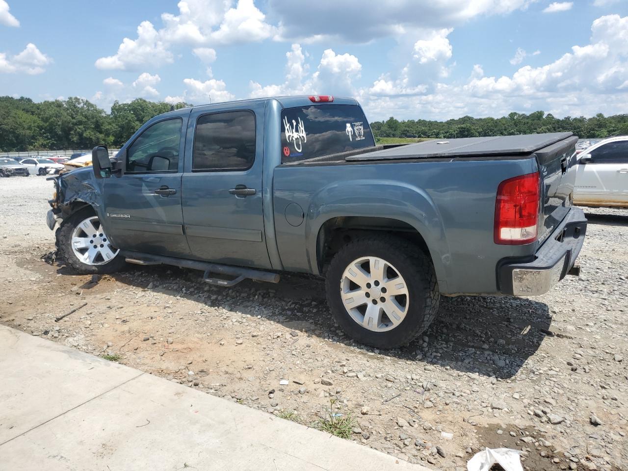 2008 GMC Sierra C1500