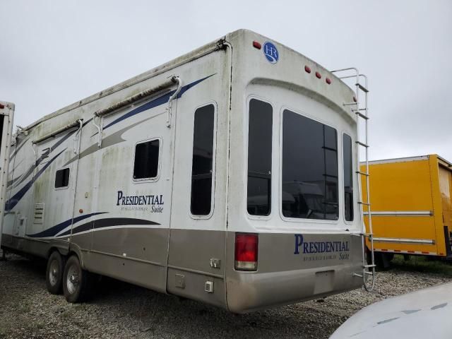 2006 Holiday Presidenti