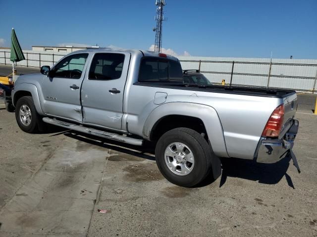 2007 Toyota Tacoma Double Cab Prerunner Long BED