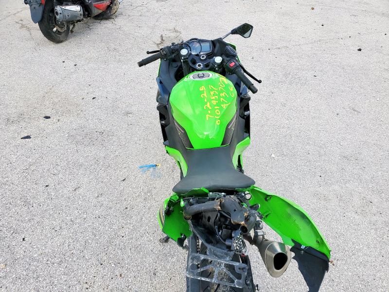 2020 Kawasaki EX400