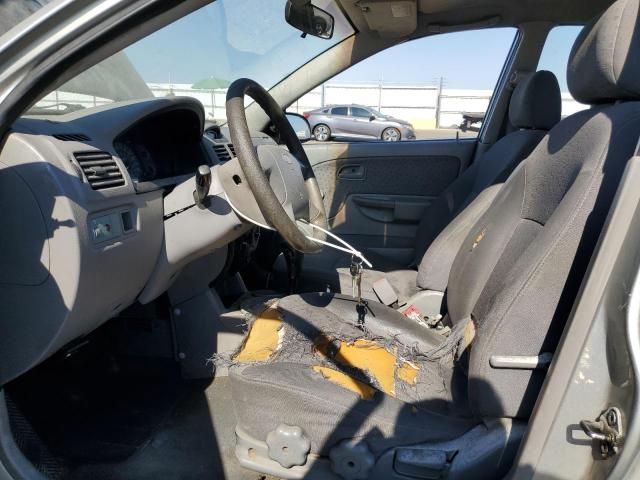 2003 KIA Rio