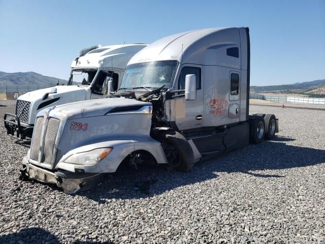 2024 Kenworth T680 Semi Truck