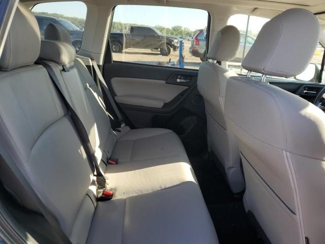 2015 Subaru Forester 2.5I Touring