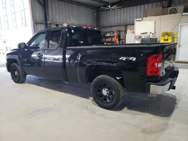2013 Chevrolet Silverado K1500 LT