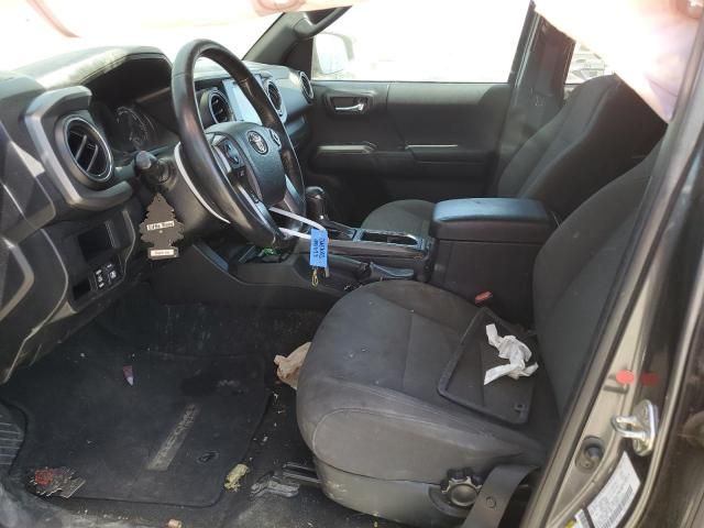 2017 Toyota Tacoma Double Cab