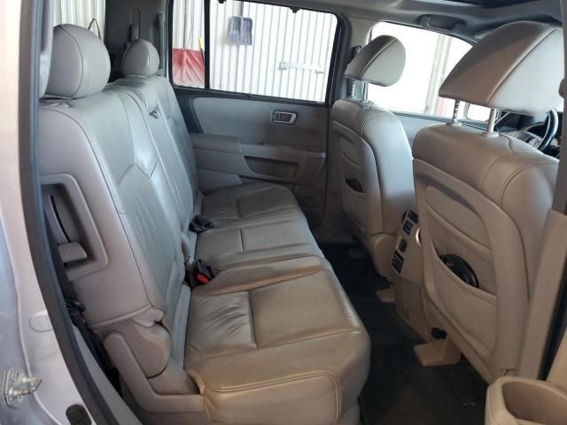 2010 Honda Pilot Touring