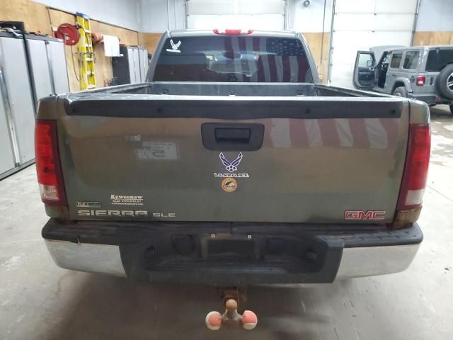 2011 GMC Sierra K1500 sle