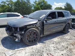 Dodge Durango Vehiculos salvage en venta: 2024 Dodge Durango srt Hellcat