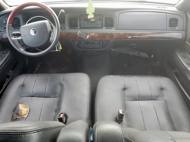 2005 Mercury Grand Marquis ls