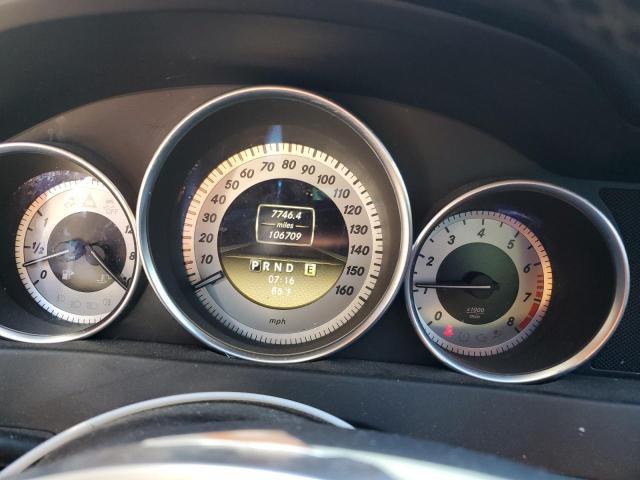2012 Mercedes-Benz C 300 4matic