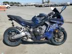 2016 Honda CBR650 FA