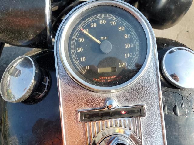 2002 Harley-Davidson Flhpi