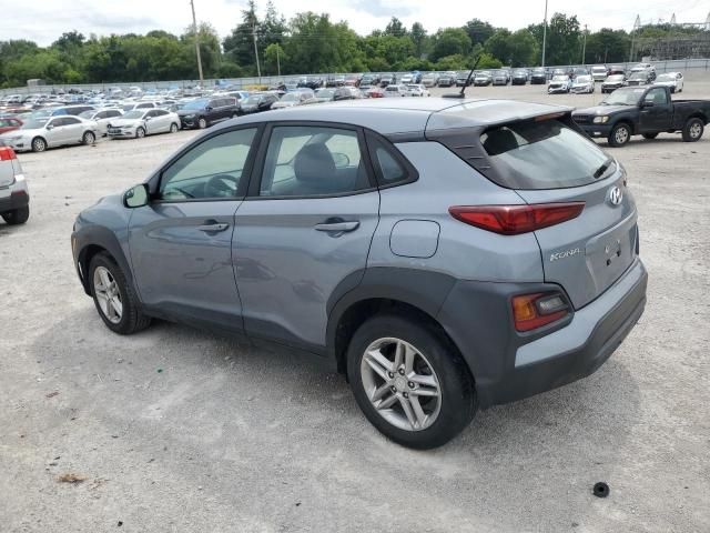 2019 Hyundai Kona SE