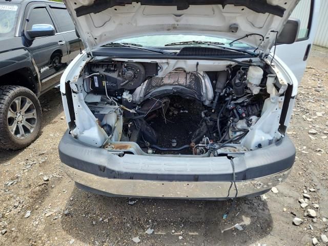 2017 Chevrolet Express G3500 LT