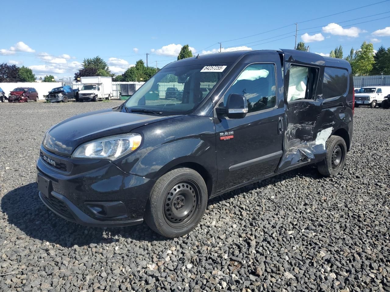 2020 Dodge Ram Promaster City slt