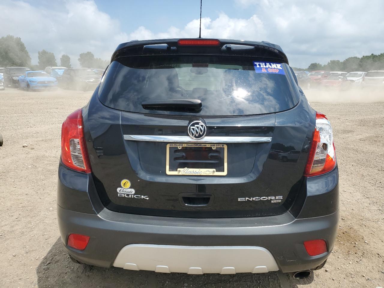 2016 Buick Encore Sport Touring