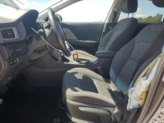 2017 KIA Niro fe