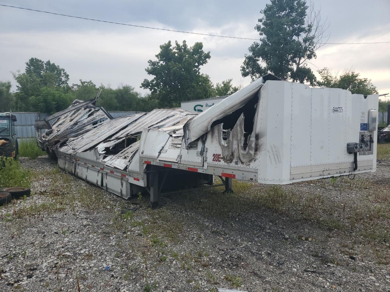 2023 Kcbn 2023 Kentucky DRY Van Trailer