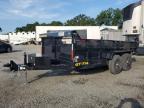 2025 Griffin GT-714 Dump Trailer