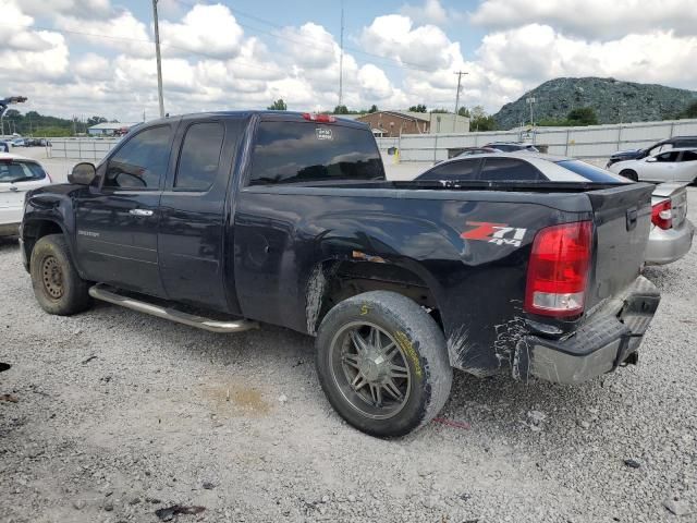 2013 GMC Sierra K1500 SLE