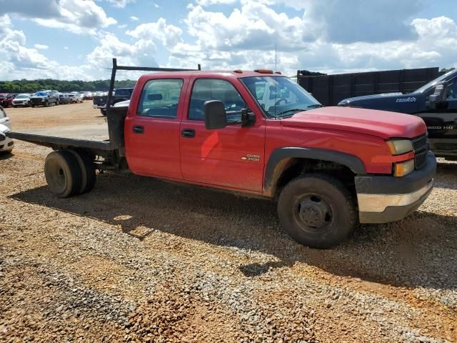 2005 Chevrolet Silverado C3500