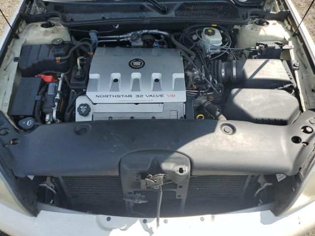 2003 Cadillac Deville dts