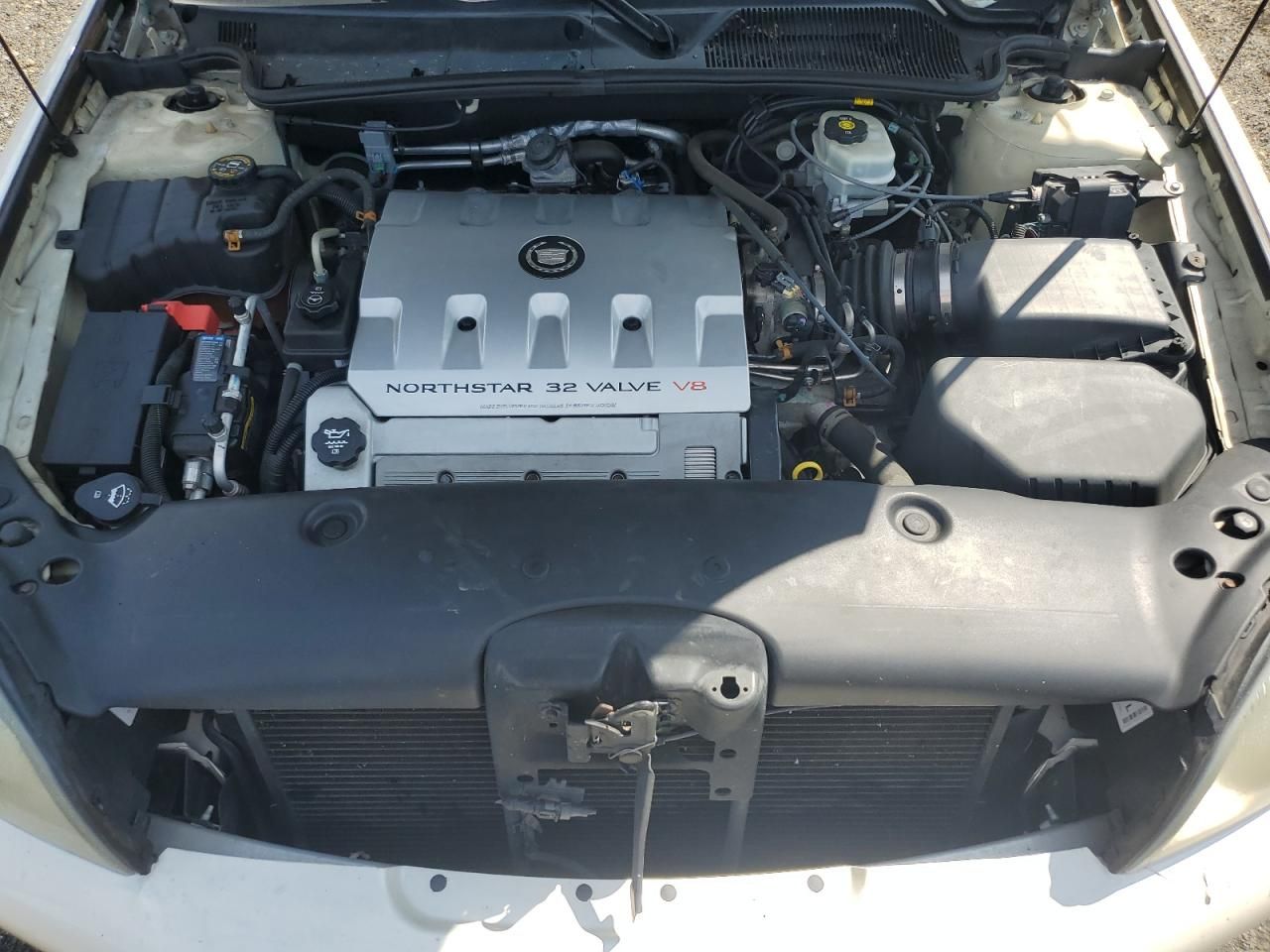 2003 Cadillac Deville dts