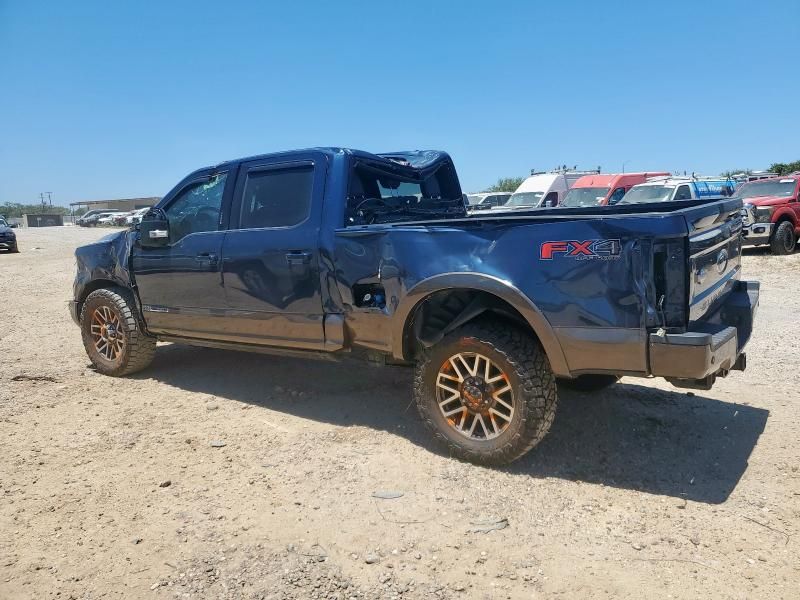 2017 Ford F250 Super Duty