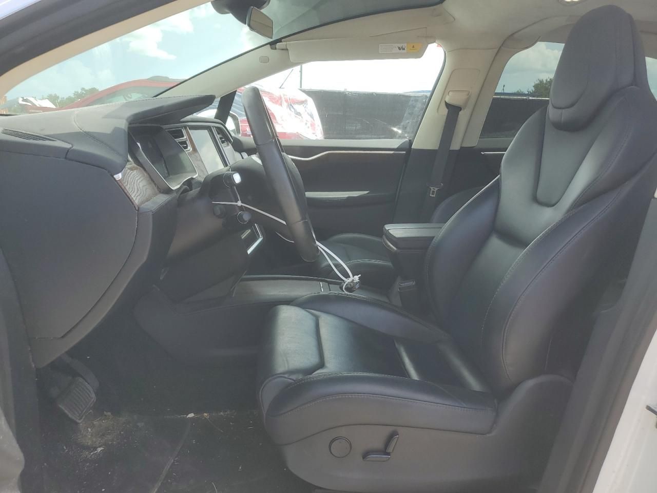 2018 Tesla Model x