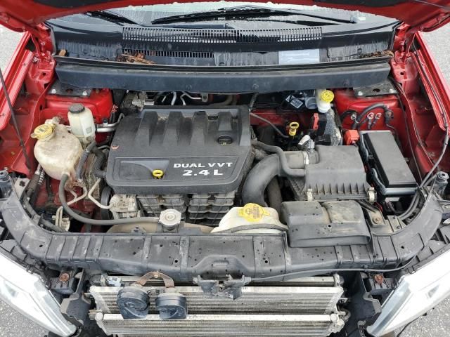 2013 Dodge Journey sxt