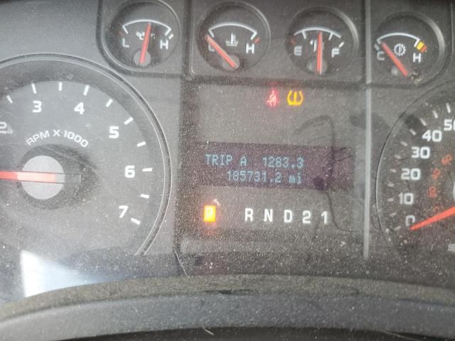 2009 Ford F150 Super Cab