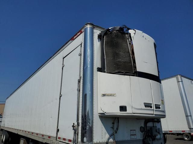 2019 Great Dane 2019 Great Dane Refrigerated Van Trailer