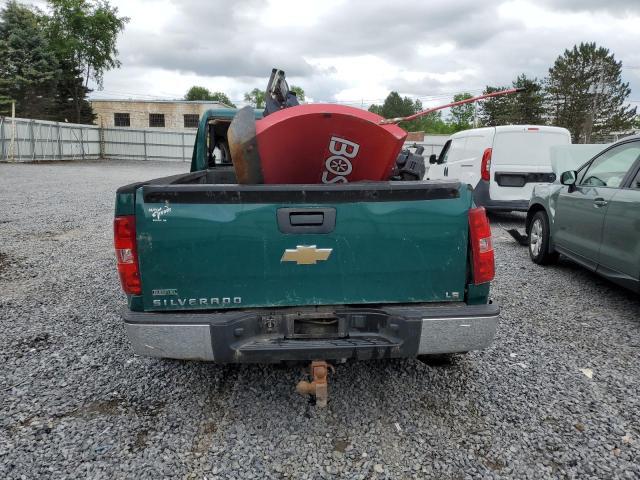 2010 Chevrolet Silverado K1500