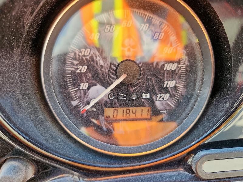 2009 Harley-Davidson Flhtcu