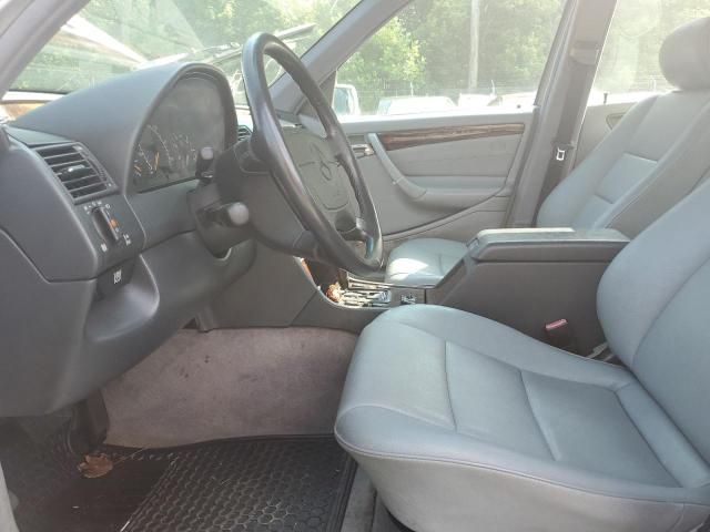 1998 Mercedes-Benz C 230