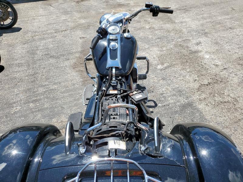2016 Harley-Davidson Flrt Free Wheeler