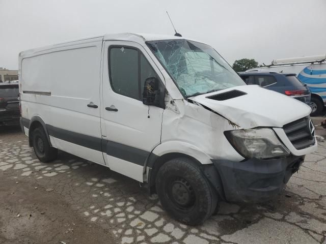 2016 Mercedes-Benz Sprinter 2500