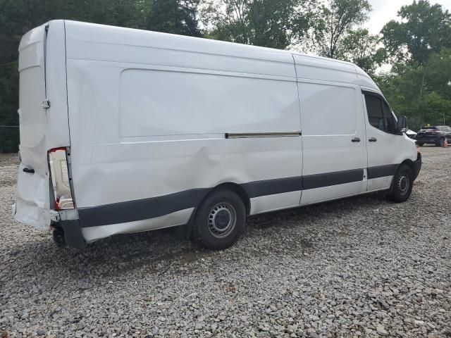 2023 Mercedes-Benz Sprinter 2500