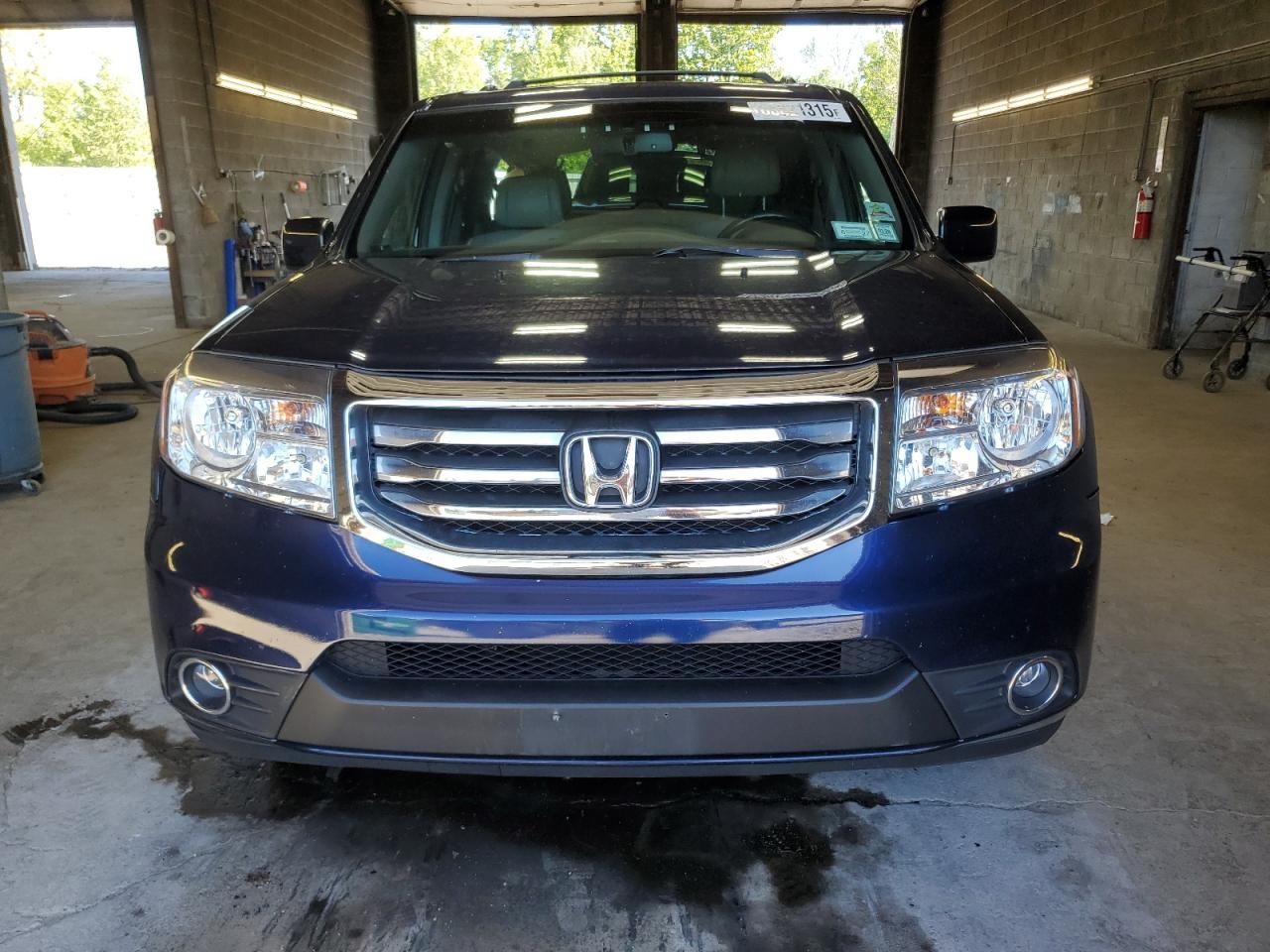 2014 Honda Pilot exl