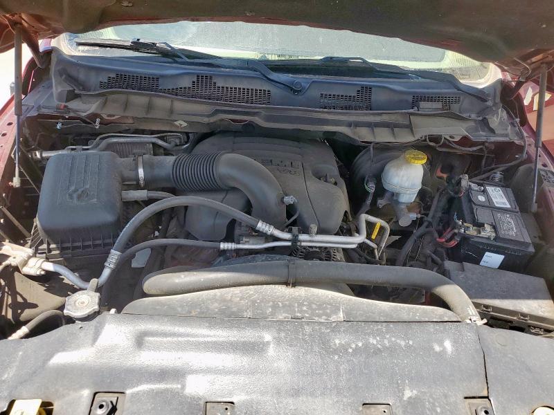 2018 Dodge RAM 1500 SLT