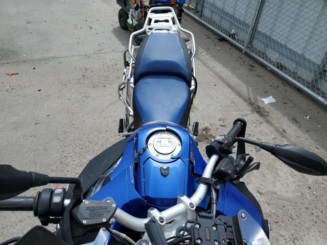 2014 BMW R1200 GS Adventure