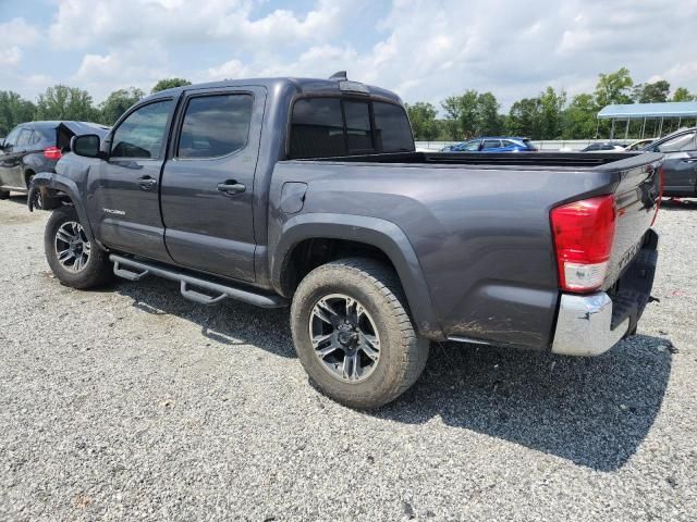 2016 Toyota Tacoma Double Cab