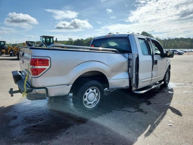 2011 Ford F150 Super Cab