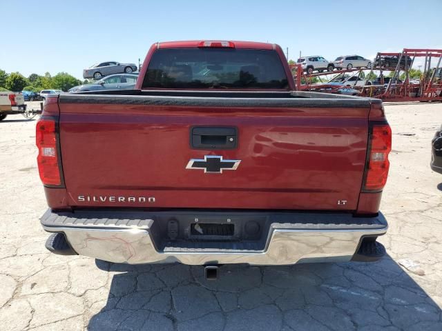 2016 Chevrolet Silverado K1500 LT