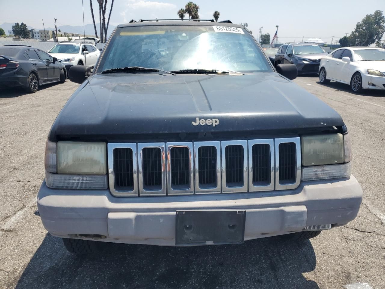1997 Jeep Grand Cherokee Laredo
