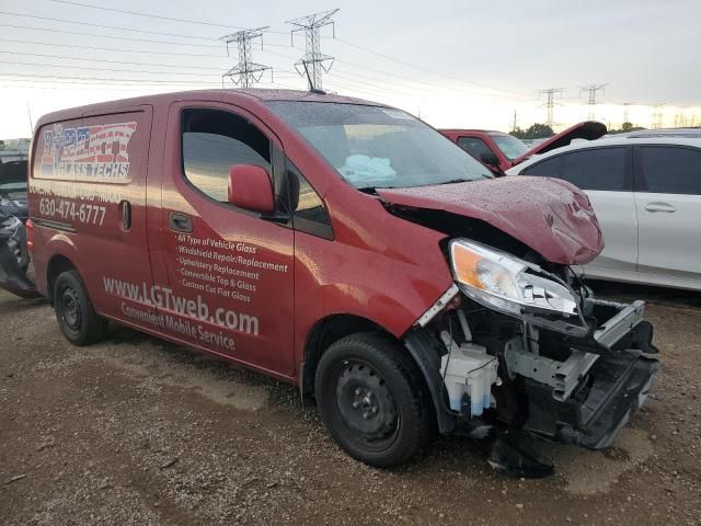2021 Nissan NV200 2.5S