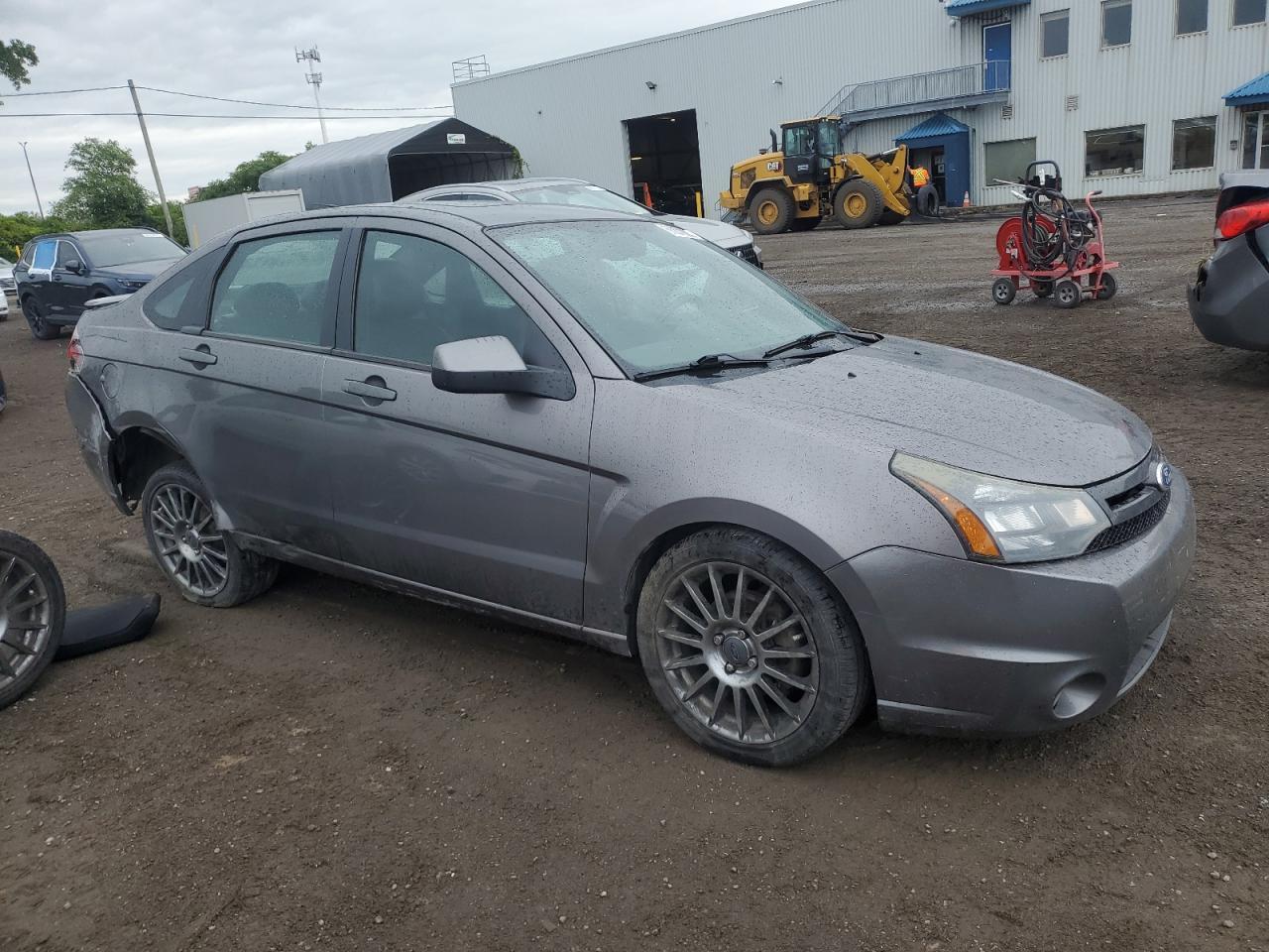 2011 Ford Focus ses