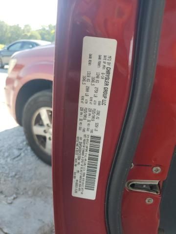 2010 Dodge Journey se